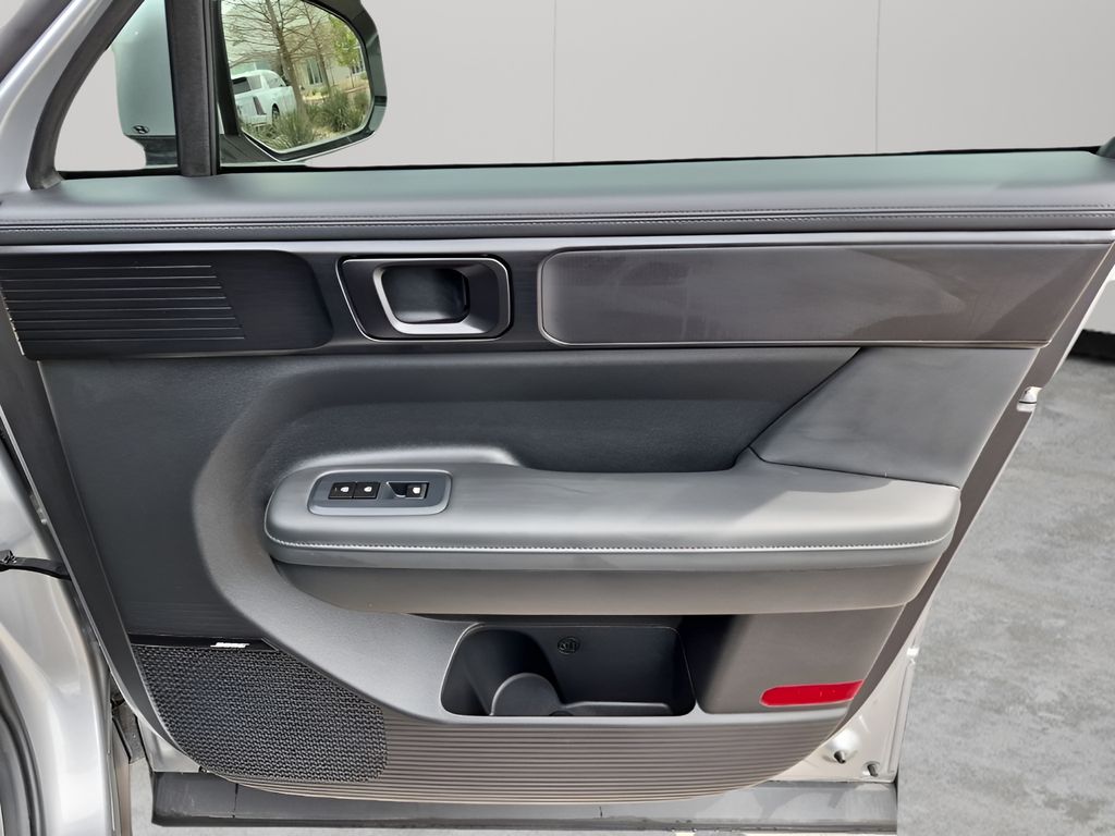 Used Car 2025 Hyundai Santa Fe Hybrid  Calligraphy For Sale Under $50,000 In Austin, Texas