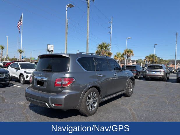 2019 Nissan Armada SL