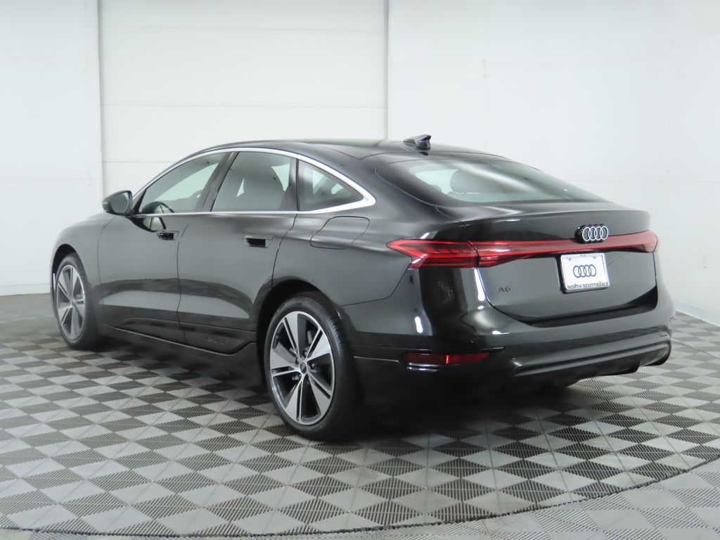 Thumbnail: 2025 Audi A6 - 7
