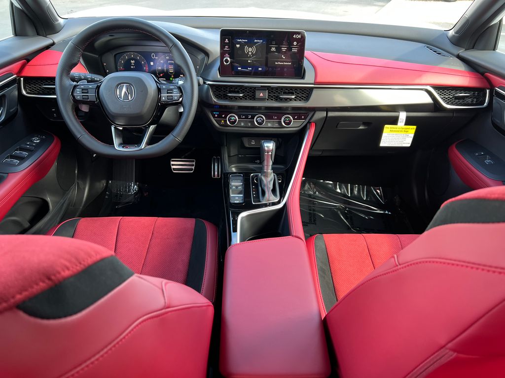 Thumbnail: 2025 Acura ADX - 31