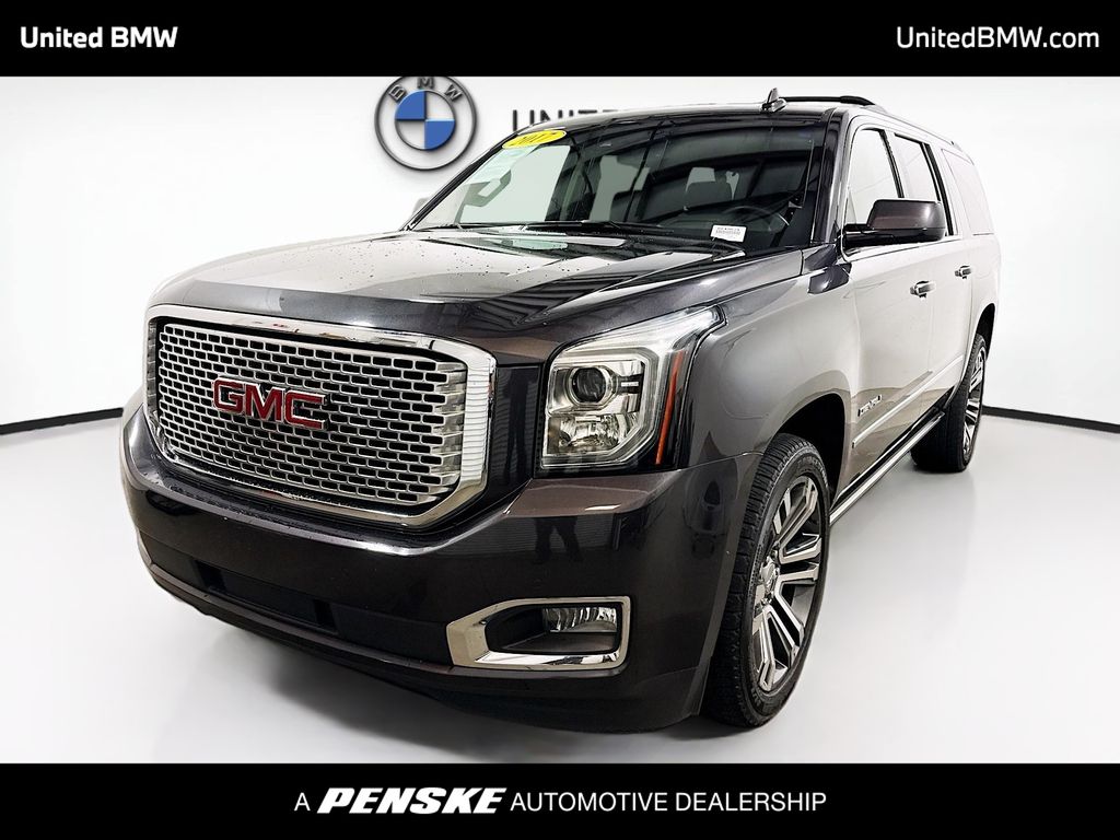 2017 GMC Yukon XL Denali -
                  Roswell, GA