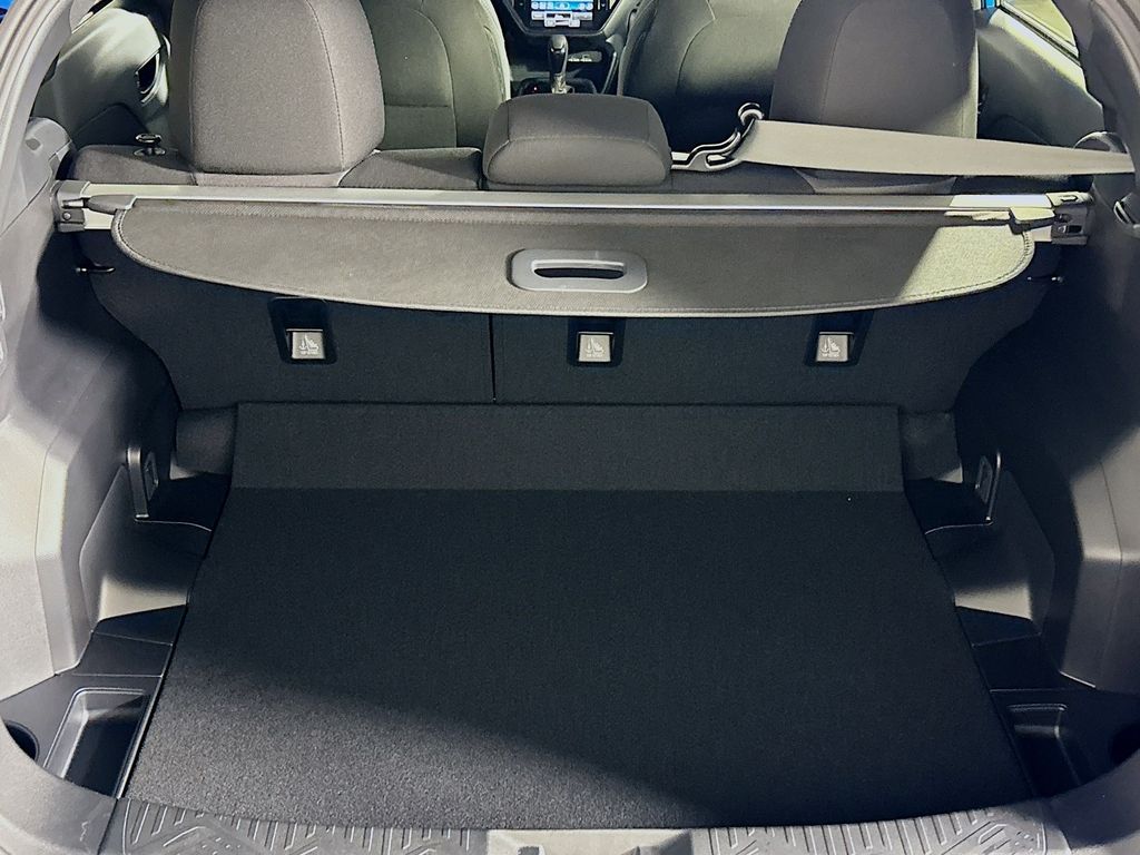 2025 Subaru Impreza 2.5RS