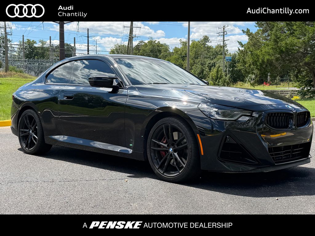 Thumbnail: 2023 BMW 2 Series - 1