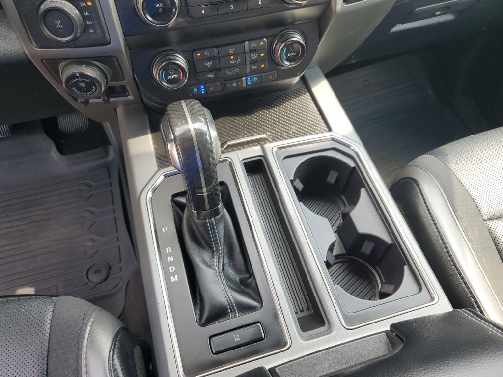 Used Car 2019 Ford F-150  Raptor For Sale Under $40,000 In Austin, Texas