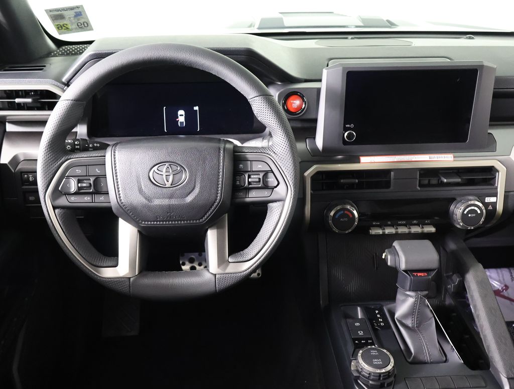 2025 Toyota Tacoma TRD Sport Double Cab photo 13