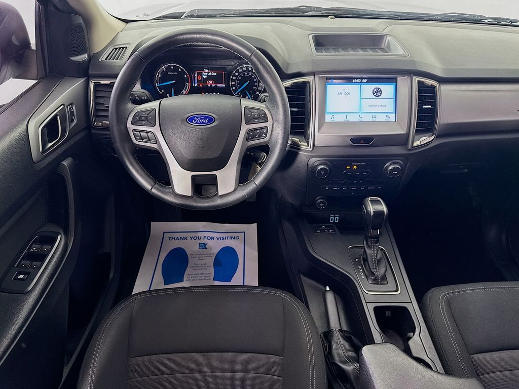 Used Car 2019 Ford Ranger  Xlt For Sale Under $15,000 In Austin, Texas