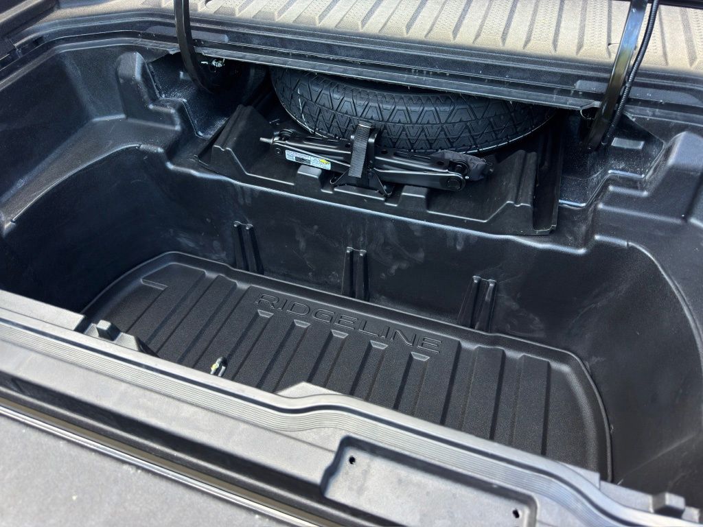 2026 Honda Ridgeline RTL Black at Classic Honda Galveston