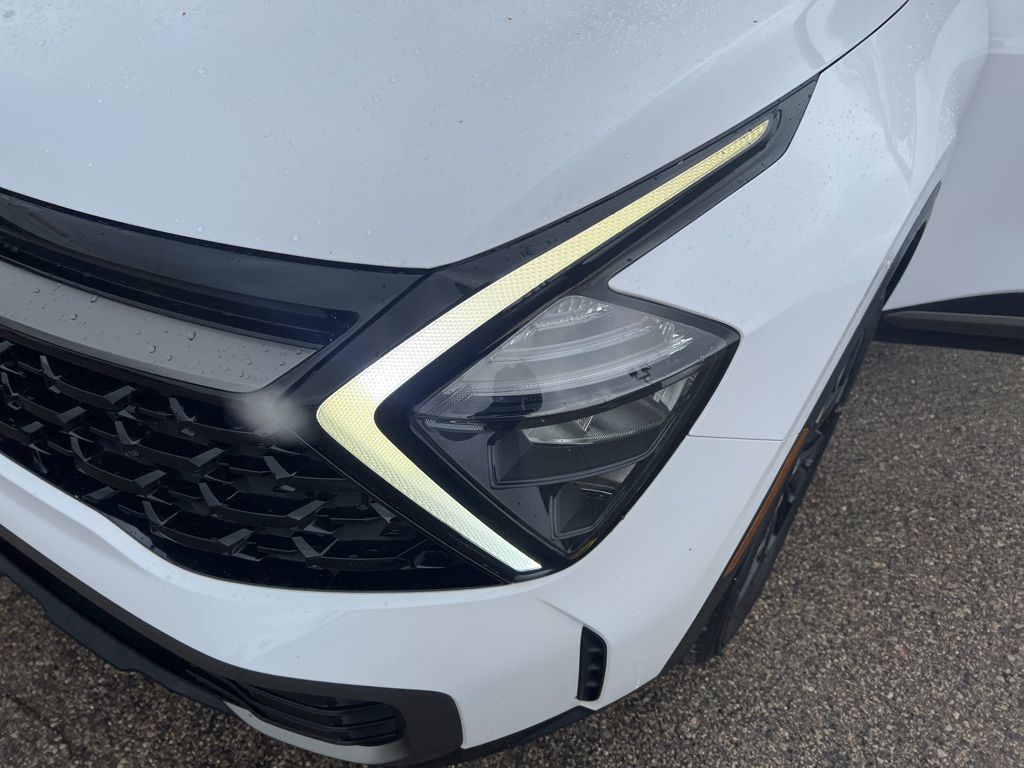 2023 Kia Sportage X-Line photo