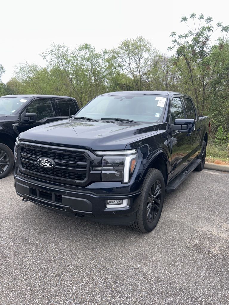 2024 Ford F-150 Lariat SuperCrew 4WD