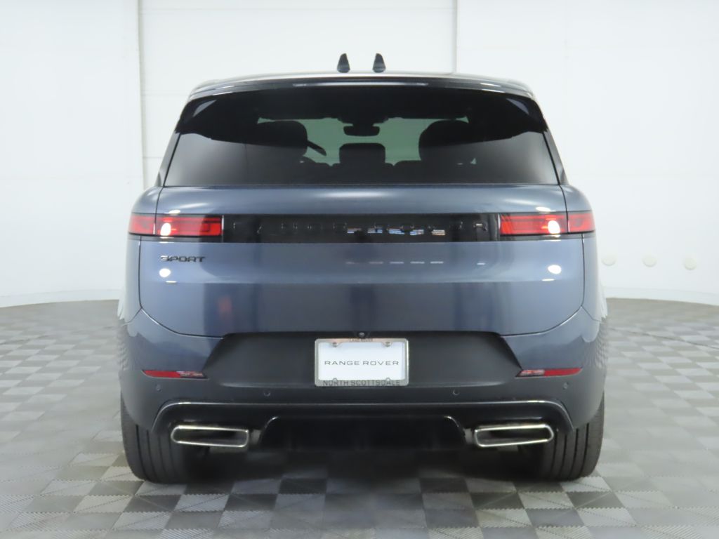 Thumbnail: 2025 Land Rover Range Rover Sport - 6