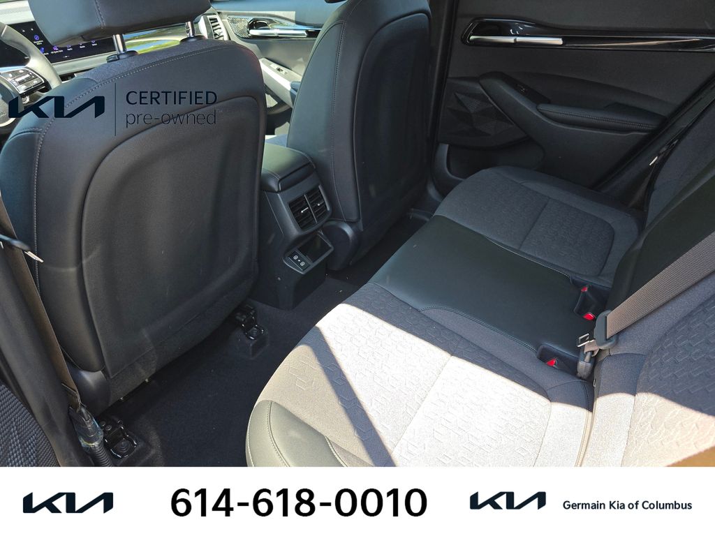 Certified Used 2024 Gray Kia S image 19