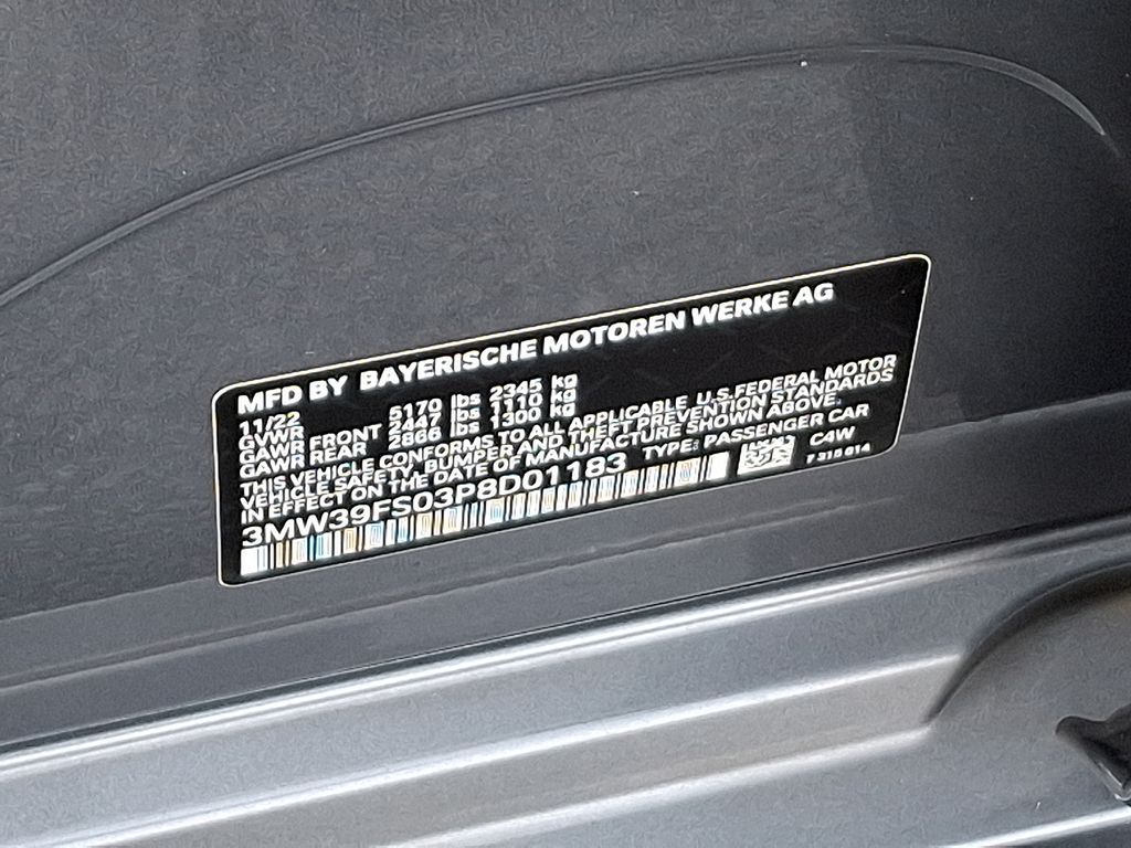 Thumbnail: 2023 BMW 3 Series - 28