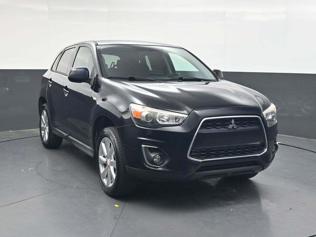2015 Mitsubishi Outlander Sport ES
