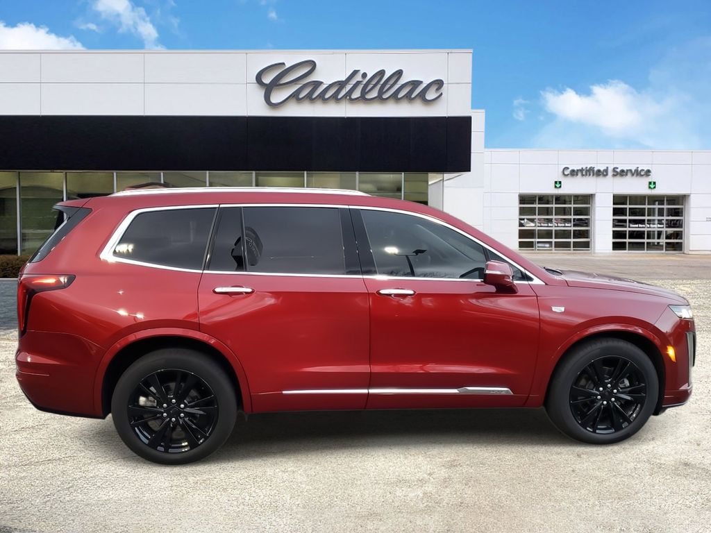 2023 Cadillac XT6 Premium Luxury 7