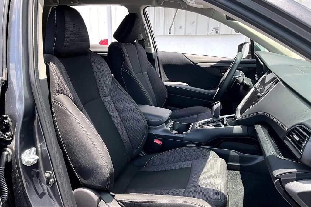 2025 Subaru Outback #27