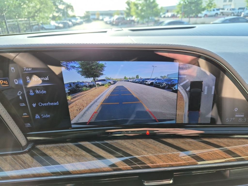 Used Car 2023 Cadillac Escalade Esv  Sport Platinum For Sale Under $80,000 In Austin, Texas