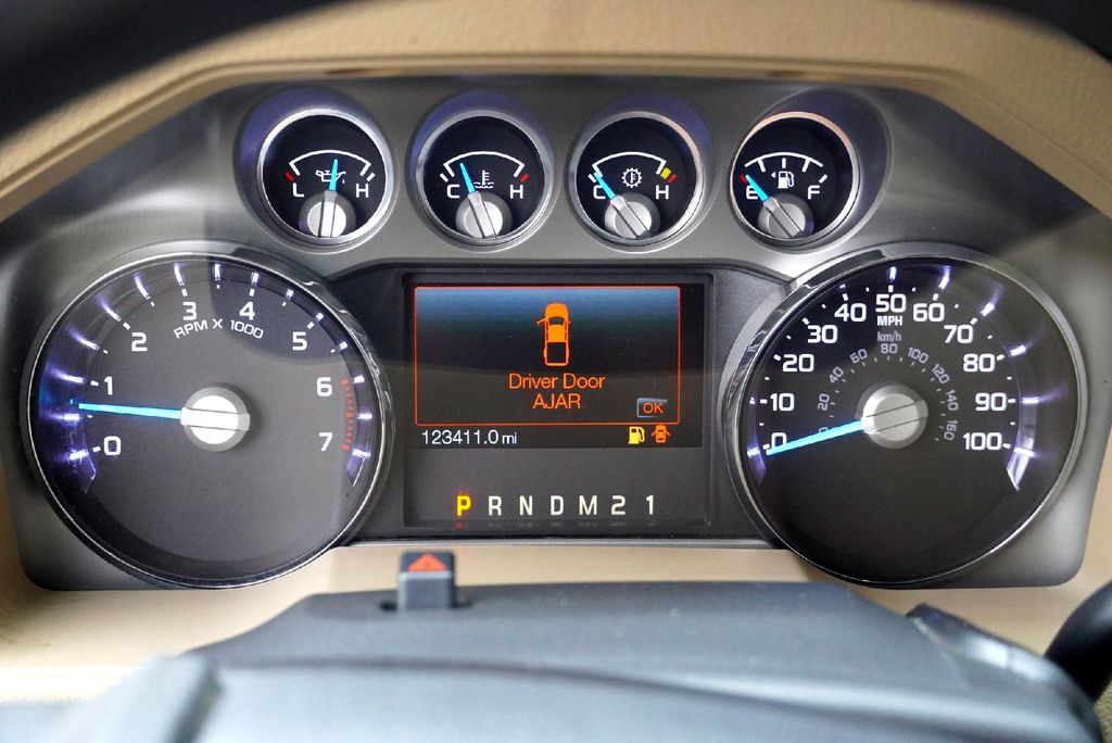 Used Car 2015 Ford F-250sd  Xlt For Sale Under $20,000 In Taylor, Texas