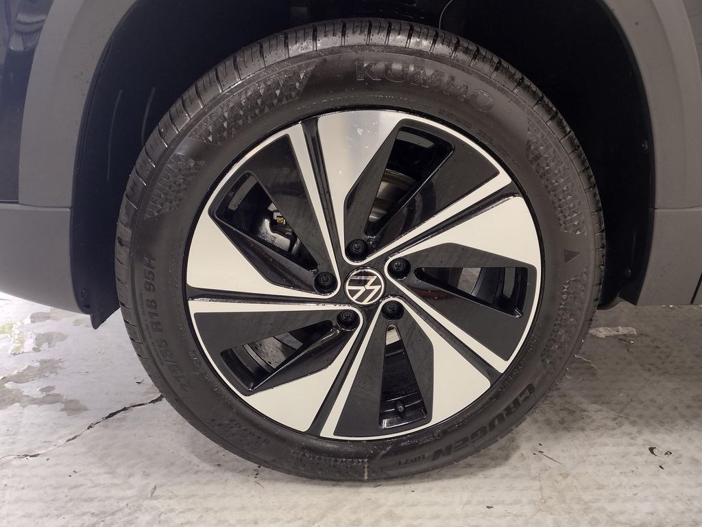 2026 Volkswagen Taos 1.5T SE