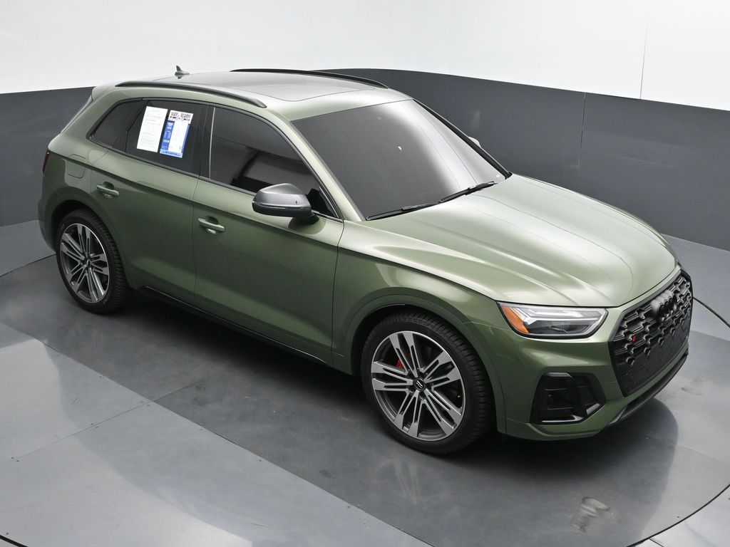 2023 Audi SQ5 3.0T quattro Premium Plus