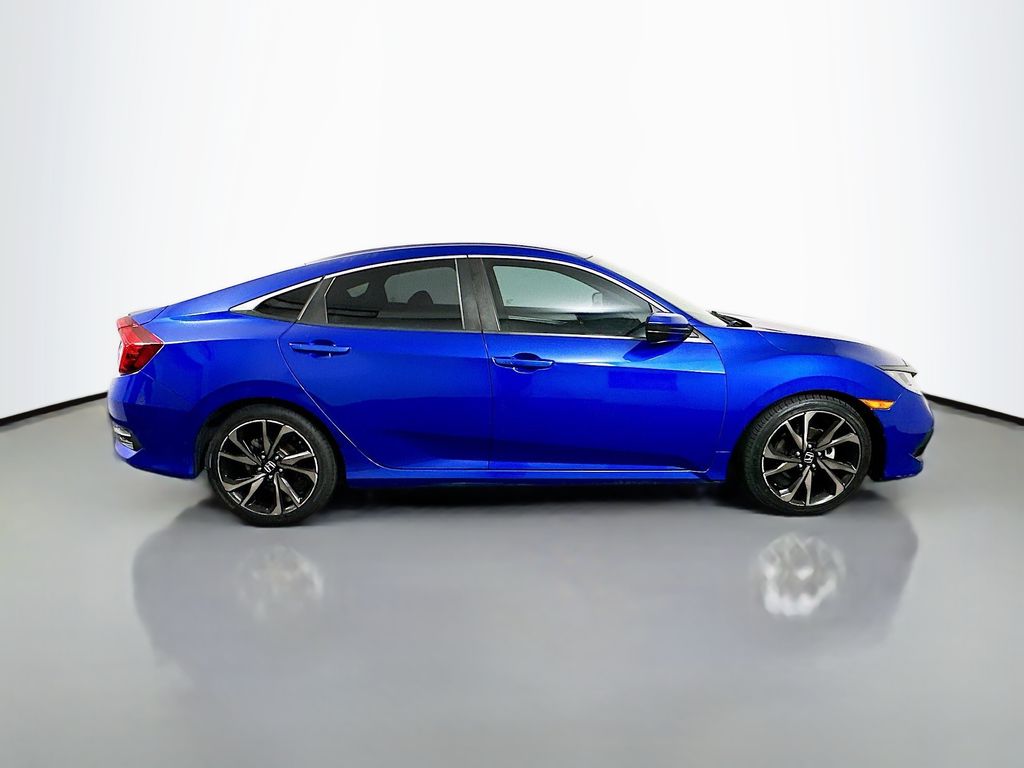 Thumbnail: 2020 Honda Civic - 4