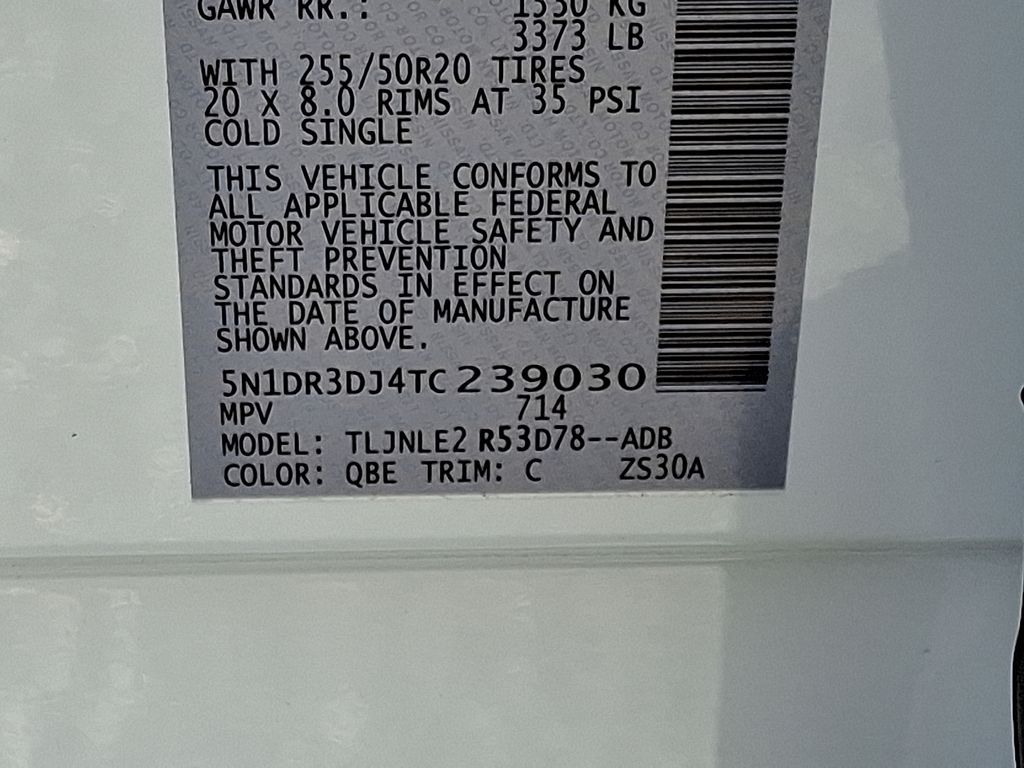 2026 Nissan Pathfinder — photo 19