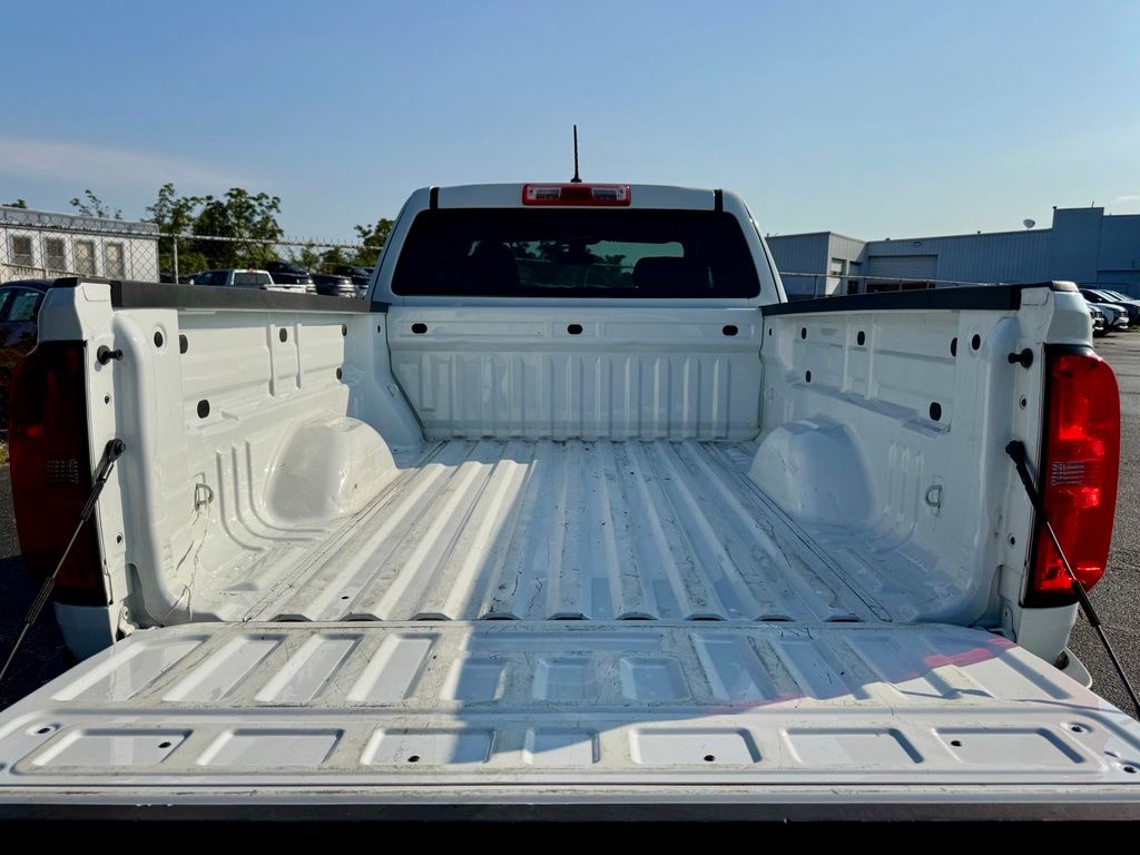 Used 2020 Chevrolet Colorado Sedan