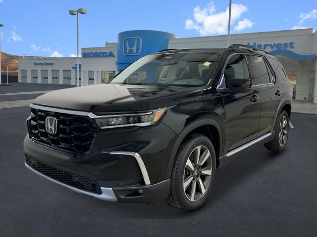 2025 Honda Pilot Elite photo
