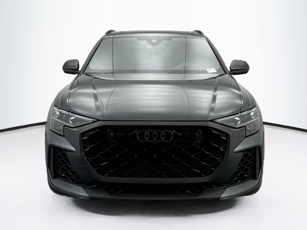 Thumbnail: 2025 Audi RS Q8 - 2