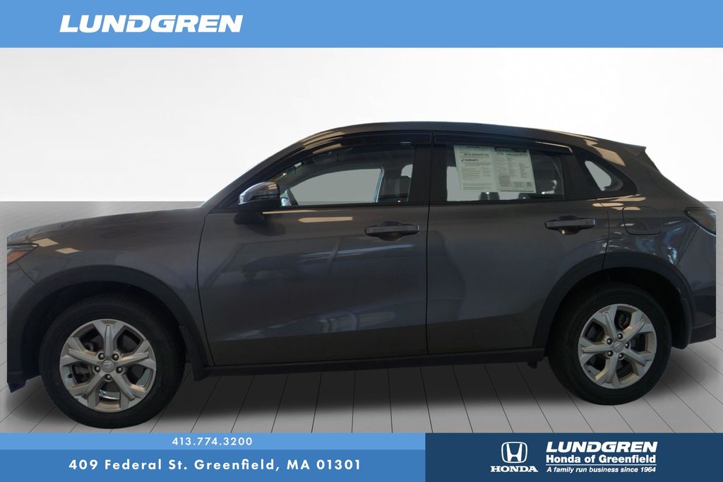Used 2025 Honda HR-V SUV