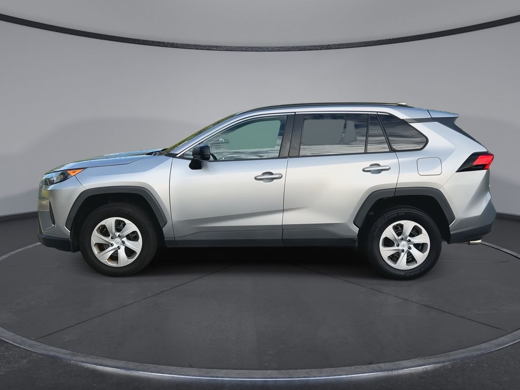 Thumbnail: 2021 Toyota RAV4 - 5