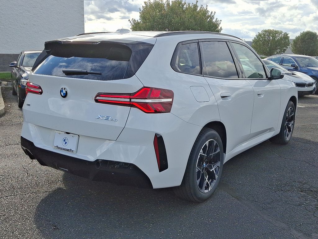Thumbnail: 2026 BMW X3 - 4