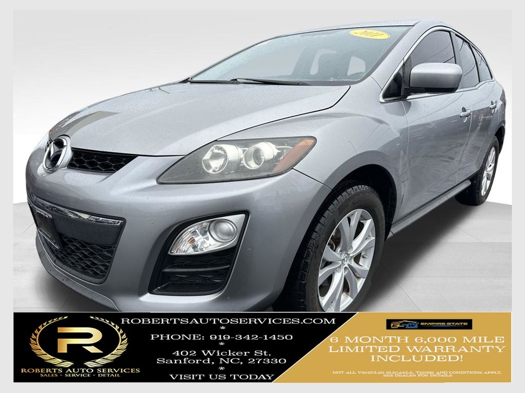 2011 Mazda CX-7 s Touring AWD