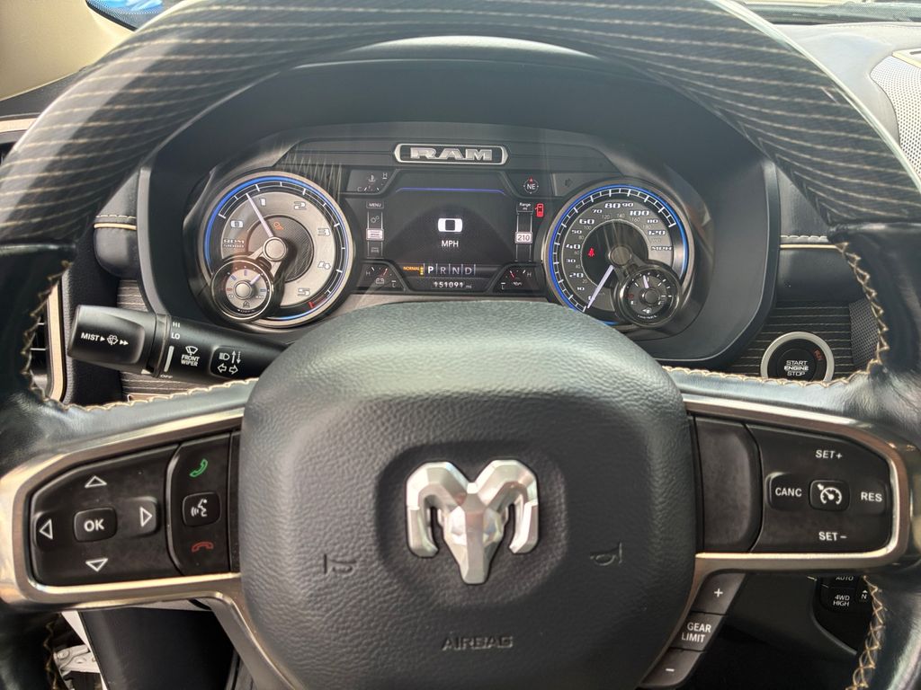 Used Car 2020 Ram 1500  Limited For Sale Under $30,000 In Austin, Texas