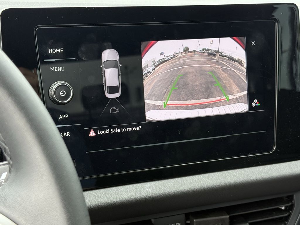 2026 Volkswagen Jetta 1.5T S Silver at DeMontrond Automotive Group