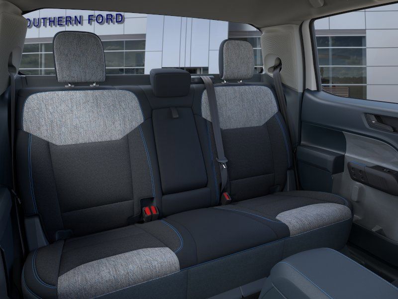 New 2026 White Ford XLT image 6