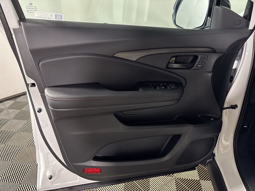 2026 Honda Ridgeline TrailSport+