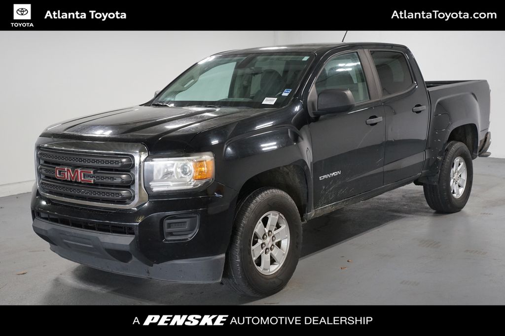 2019 GMC Canyon  -
                  Duluth, GA