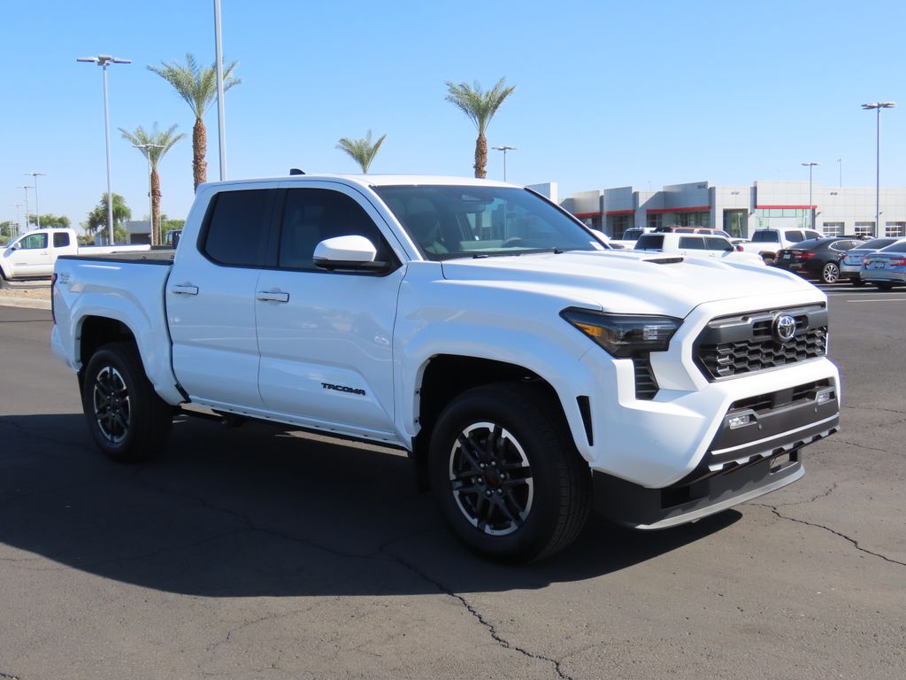 2024 Toyota Tacoma TRD Sport 3