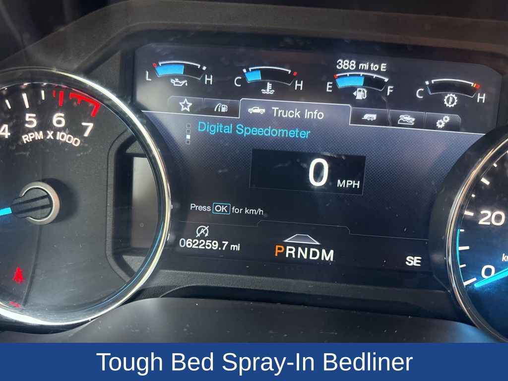 2020 Ford F-150 King Ranch