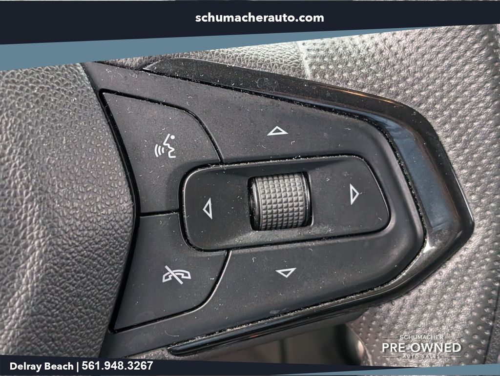 used 2022 Chevrolet TrailBlazer car, priced at $14,198