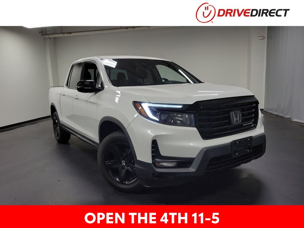 2022 Honda Ridgeline