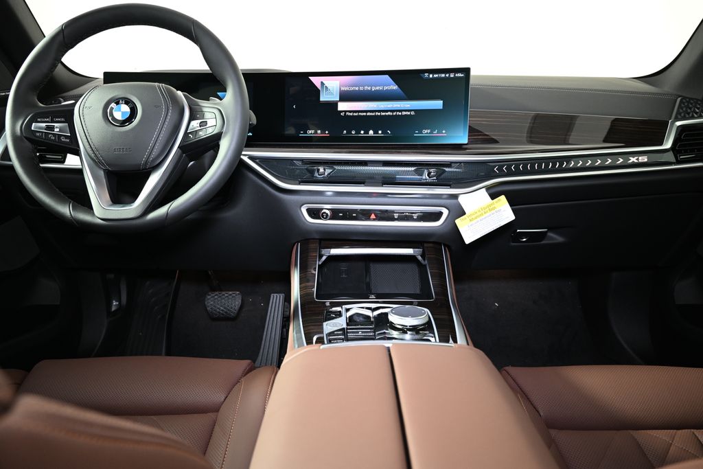 2025 BMW X5 xDrive40i 16