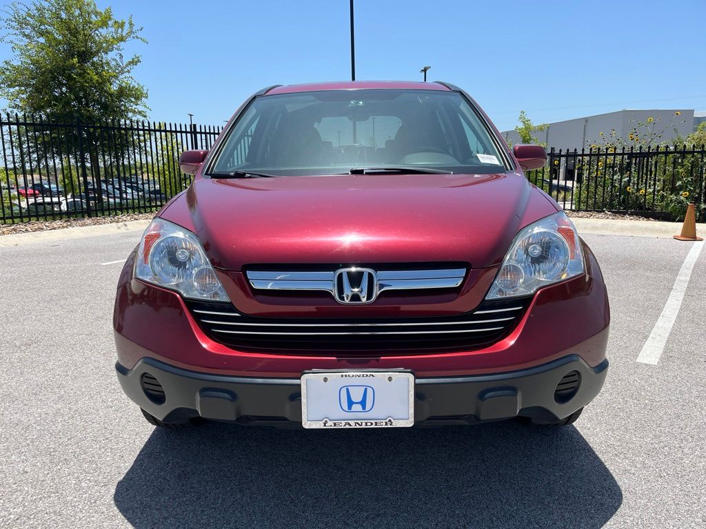 Thumbnail: 2009 Honda CR-V - 2