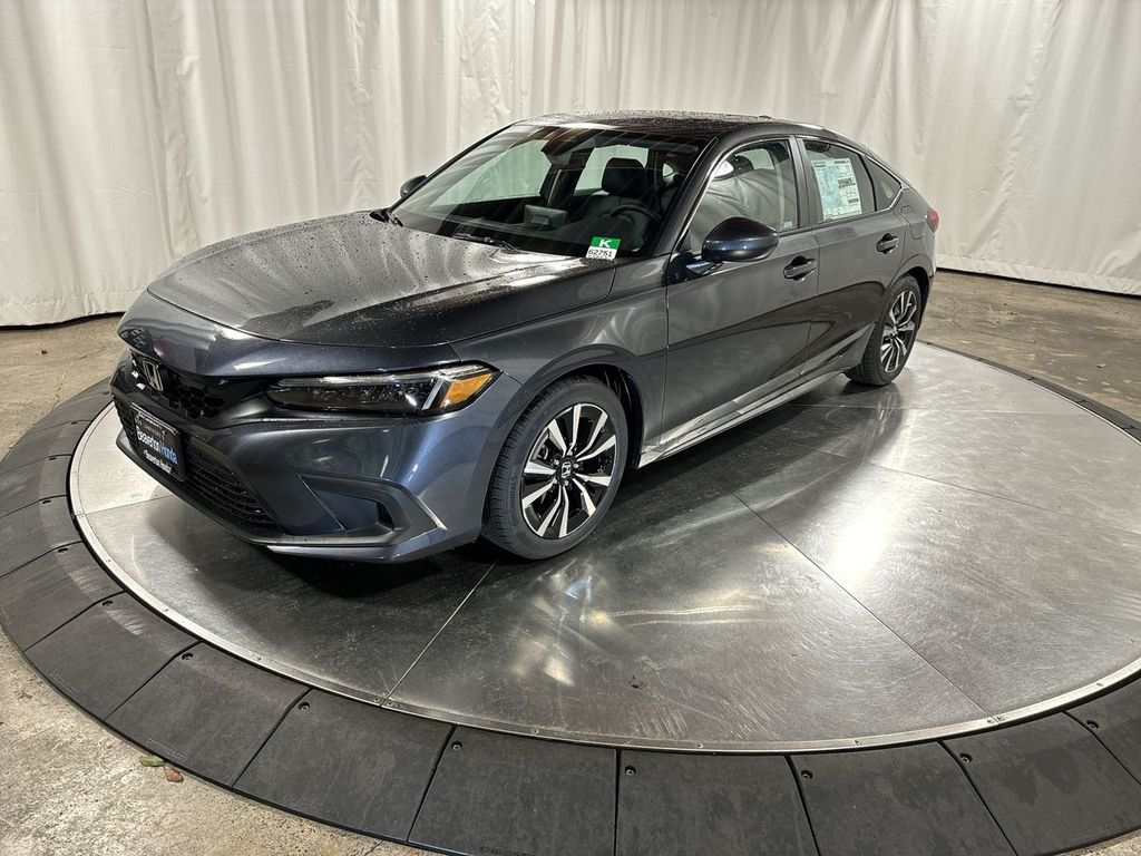 2024 Honda Civic EX-L