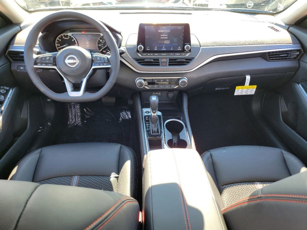new 2026 Nissan Altima car, priced at $27,839