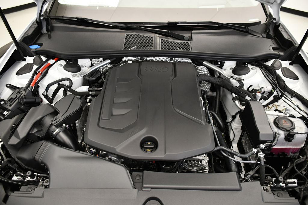 Thumbnail: 2025 Audi A5 - 11