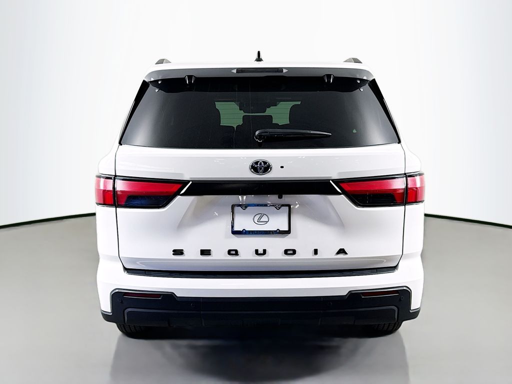 Thumbnail: 2024 Toyota Sequoia - 6