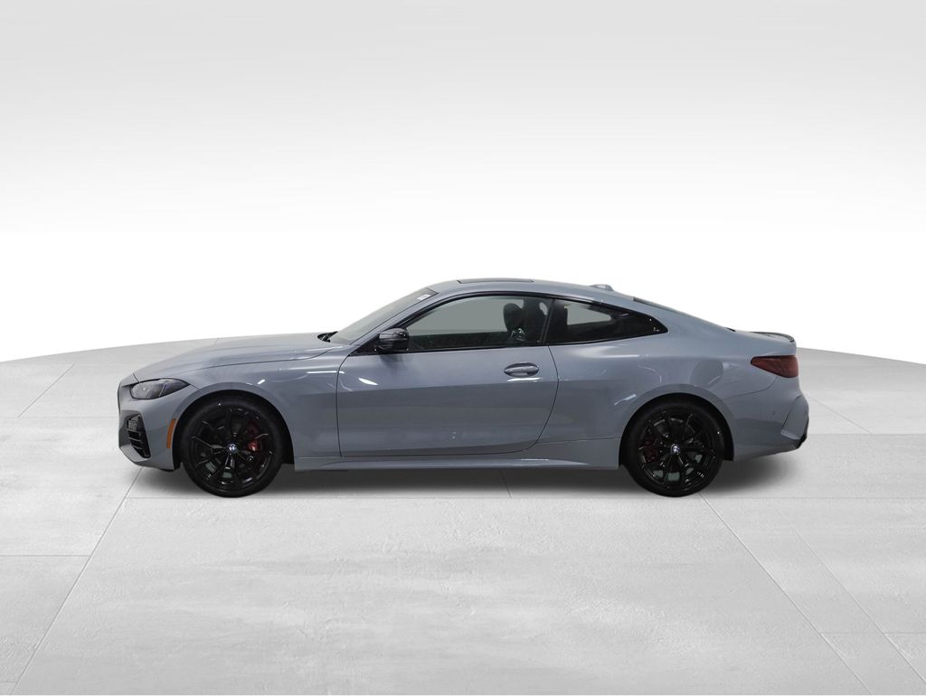 2025 BMW 4 Series M440i xDrive 2