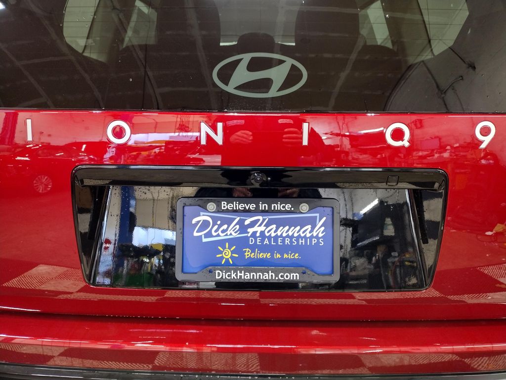 2026 Hyundai IONIQ 9 SEL