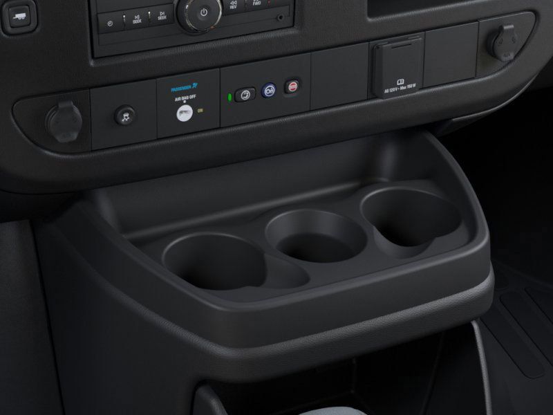 New Car 2025 Chevrolet Express 2500  Work Van For Sale Under $60,000 In Austin, Texas